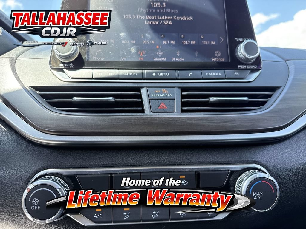 Used 2023 Nissan Altima 2.5 SV FWD image 24