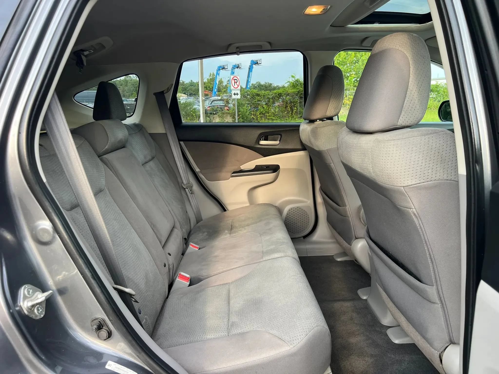 Used 2013 Honda CR-V EX image 18