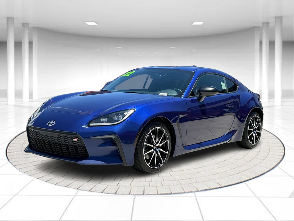 Used 2022 Toyota GR86 w/ ALL Weather Mat Package (TMS)