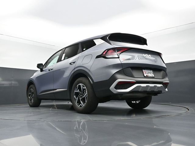 Used 2025 Kia Sportage LX image 49