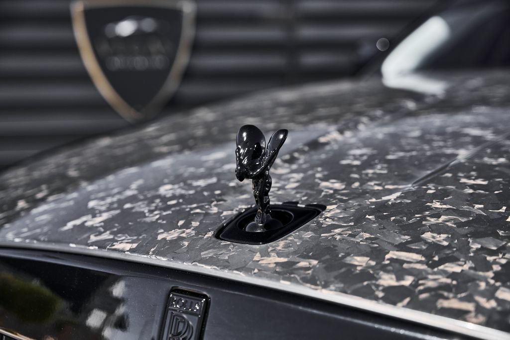 Used 2026 Rolls-Royce Ghost AWD/4WD image 8