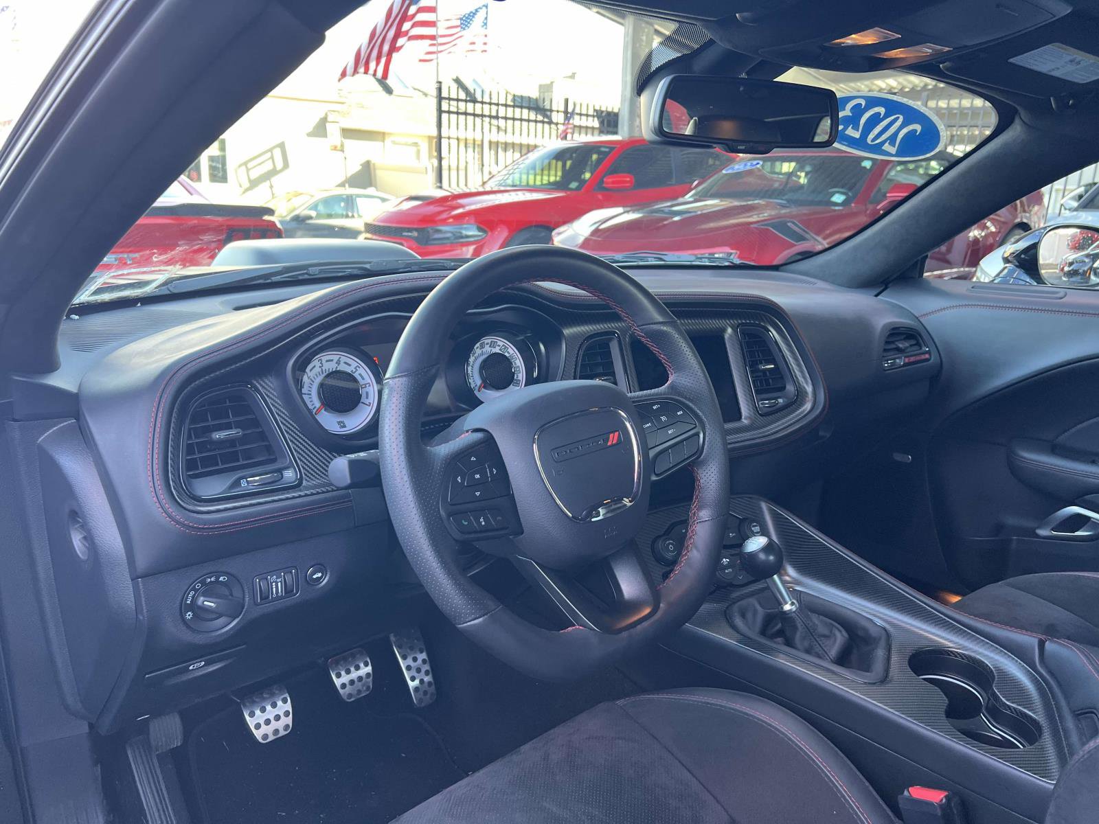 Used 2023 Dodge Challenger R/T Scat Pack image 9