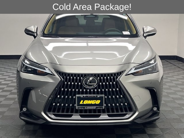 Certified 2024 Lexus NX 350 AWD image 3