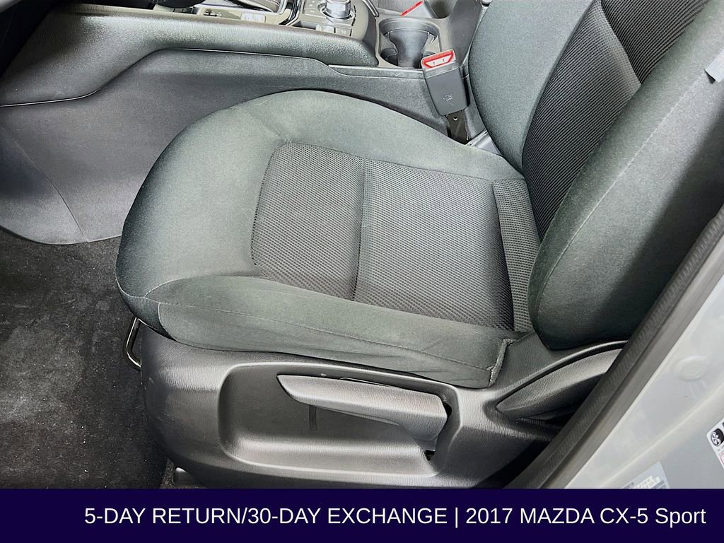 Used 2017 MAZDA CX-5 Sport image 24