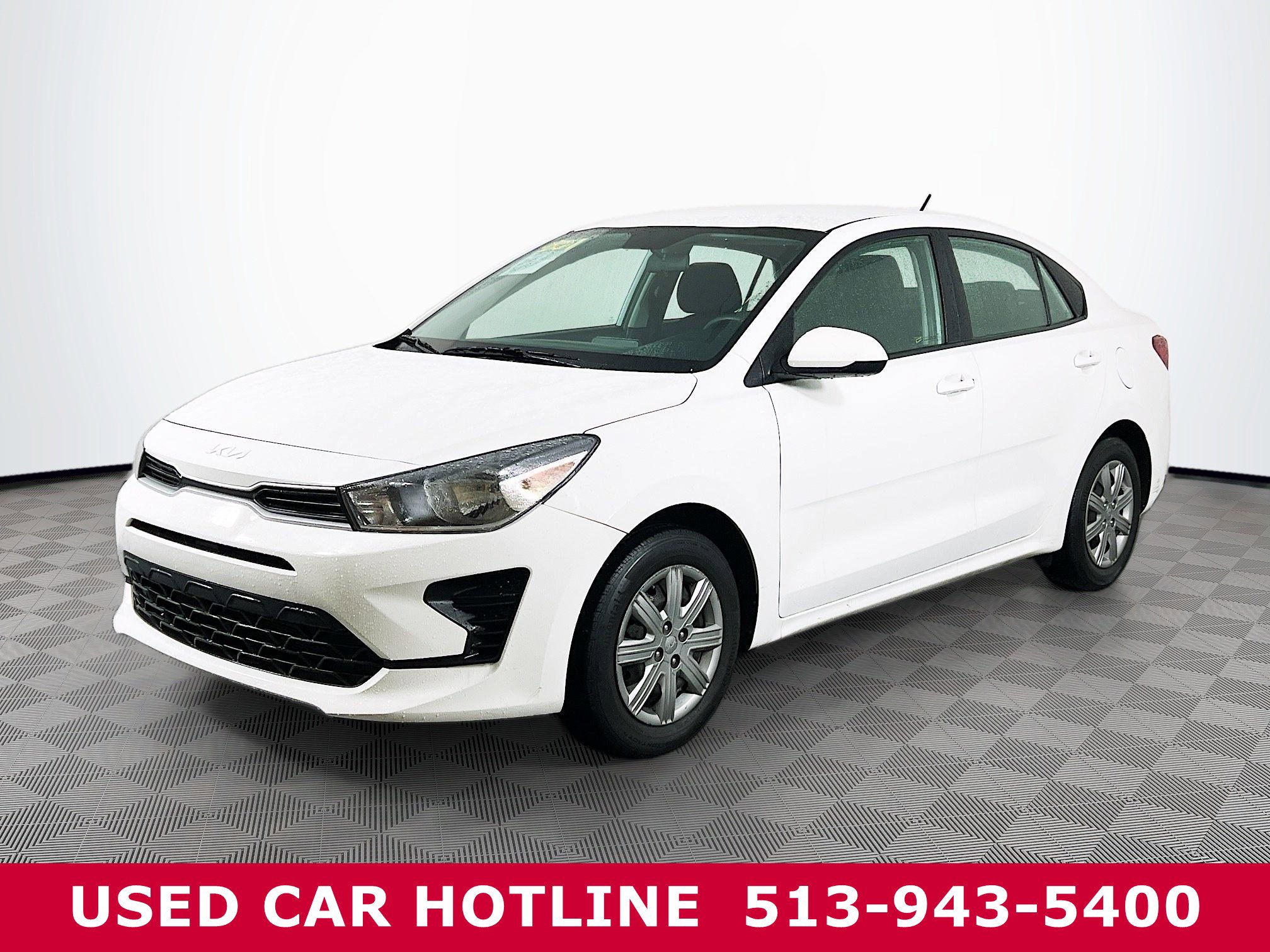 Used 2023 Kia Rio LX image 2