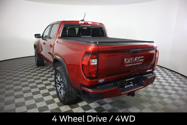 Used 2024 GMC Canyon AT4 w/ AT4 Premium Package image 7