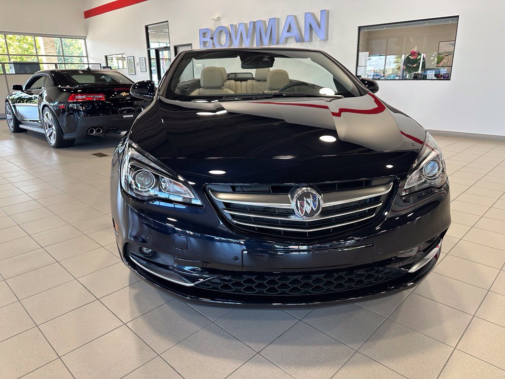 Used 2019 Buick Cascada Premium FWD image 8