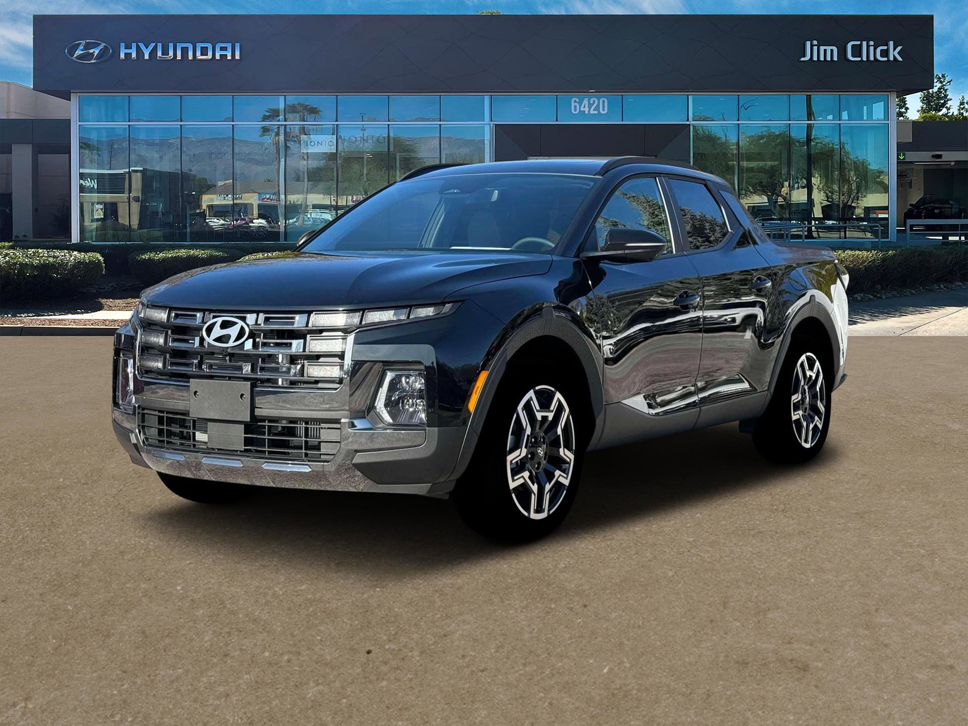 New 2025 Hyundai Santa Cruz Limited