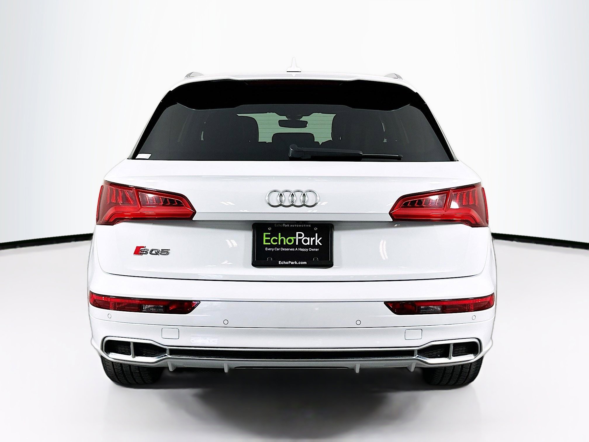 Used 2020 Audi SQ5 Premium Plus w/ Premium Plus Package image 7