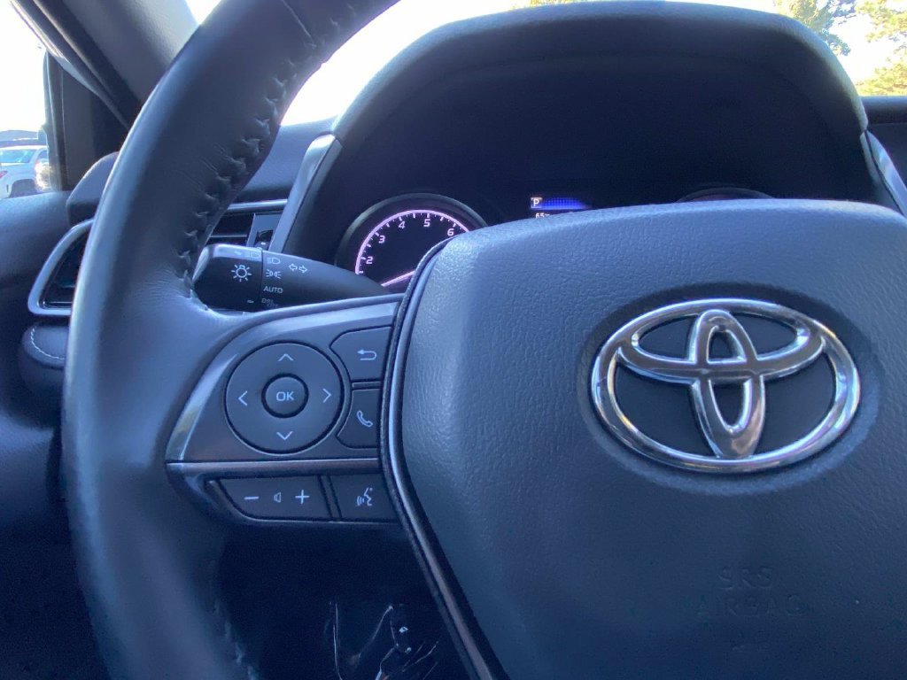 Used 2023 Toyota Camry SE FWD image 31