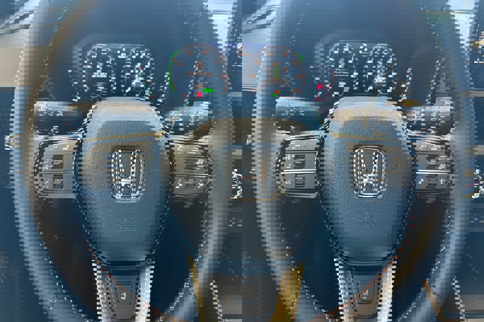 New 2026 Honda CR-V Sport Touring image 23