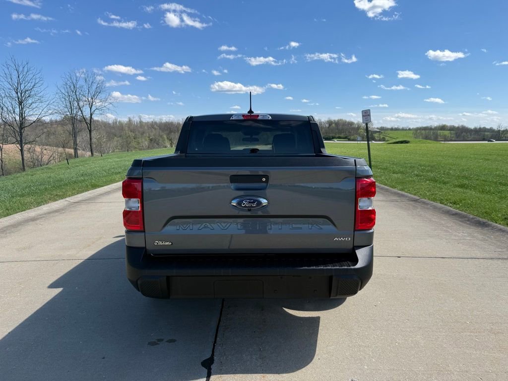 Used 2024 Ford Maverick XLT w/ Equipment Group 300A Standard AWD/4WD image 4