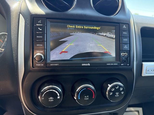 Used 2016 Jeep Compass High Altitude AWD/4WD image 18