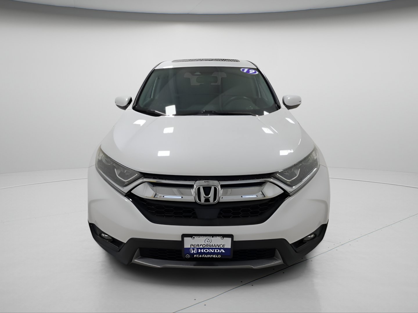 Certified 2019 Honda CR-V EX-L image 2