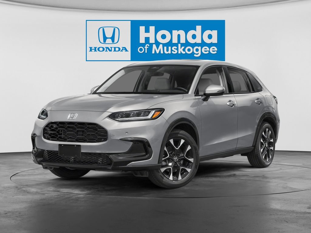 New 2027 Honda HR-V EX-L image 1