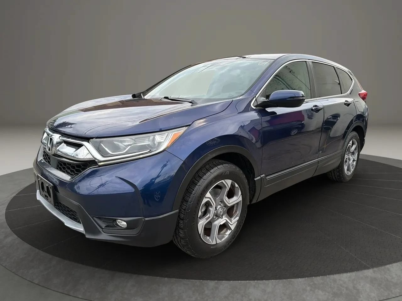 Used 2018 Honda CR-V EX