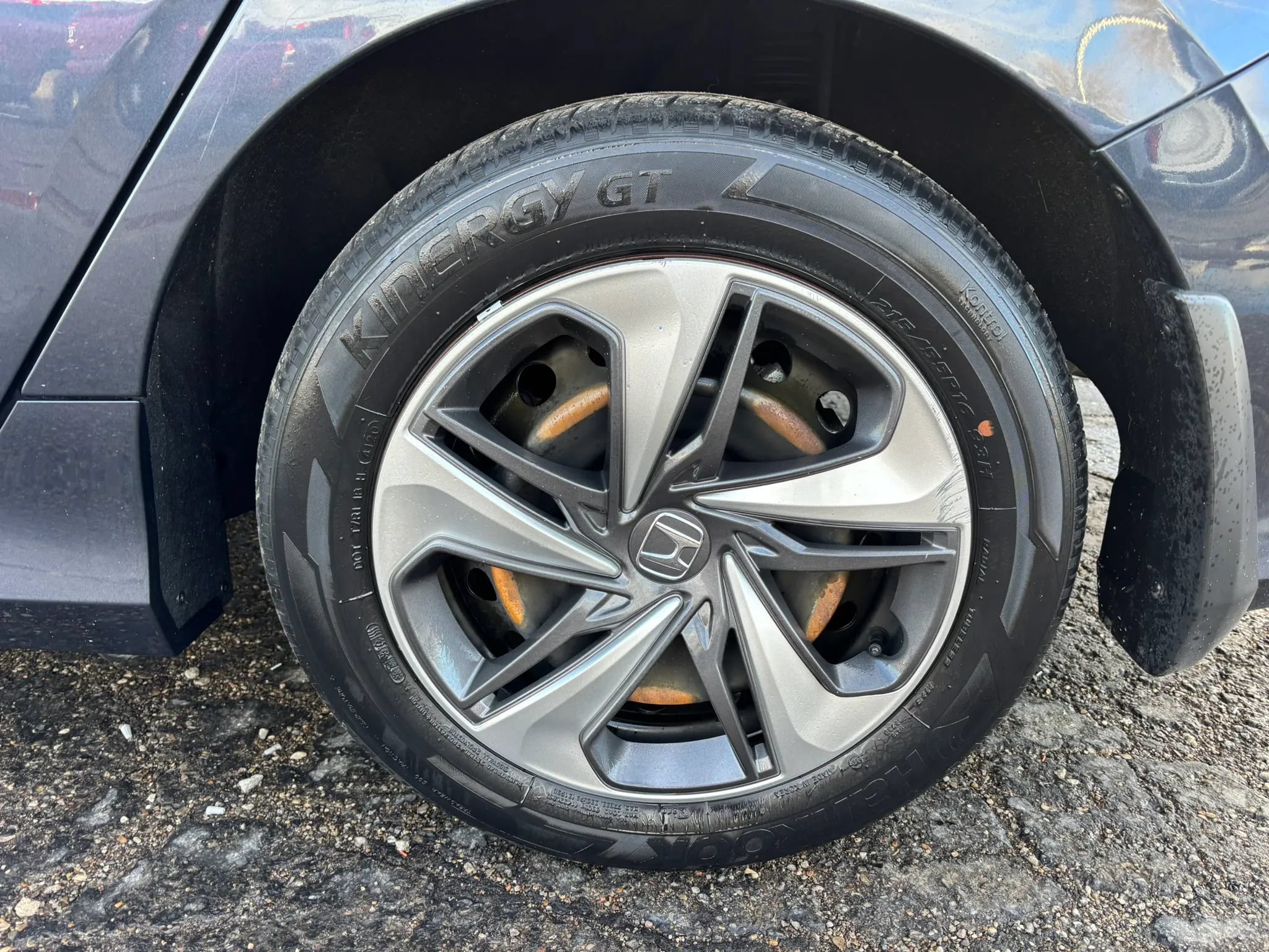 Used 2021 Honda Civic LX image 2