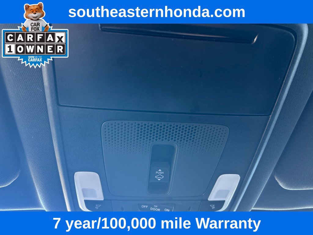Certified 2024 Honda CR-V Sport-L image 32