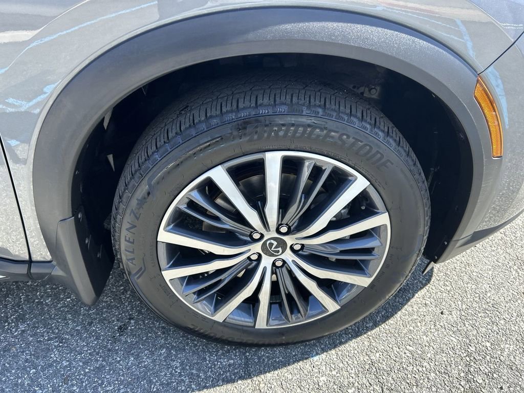 Certified 2025 INFINITI QX60 Autograph w/ Lighting Package (N94) image 13