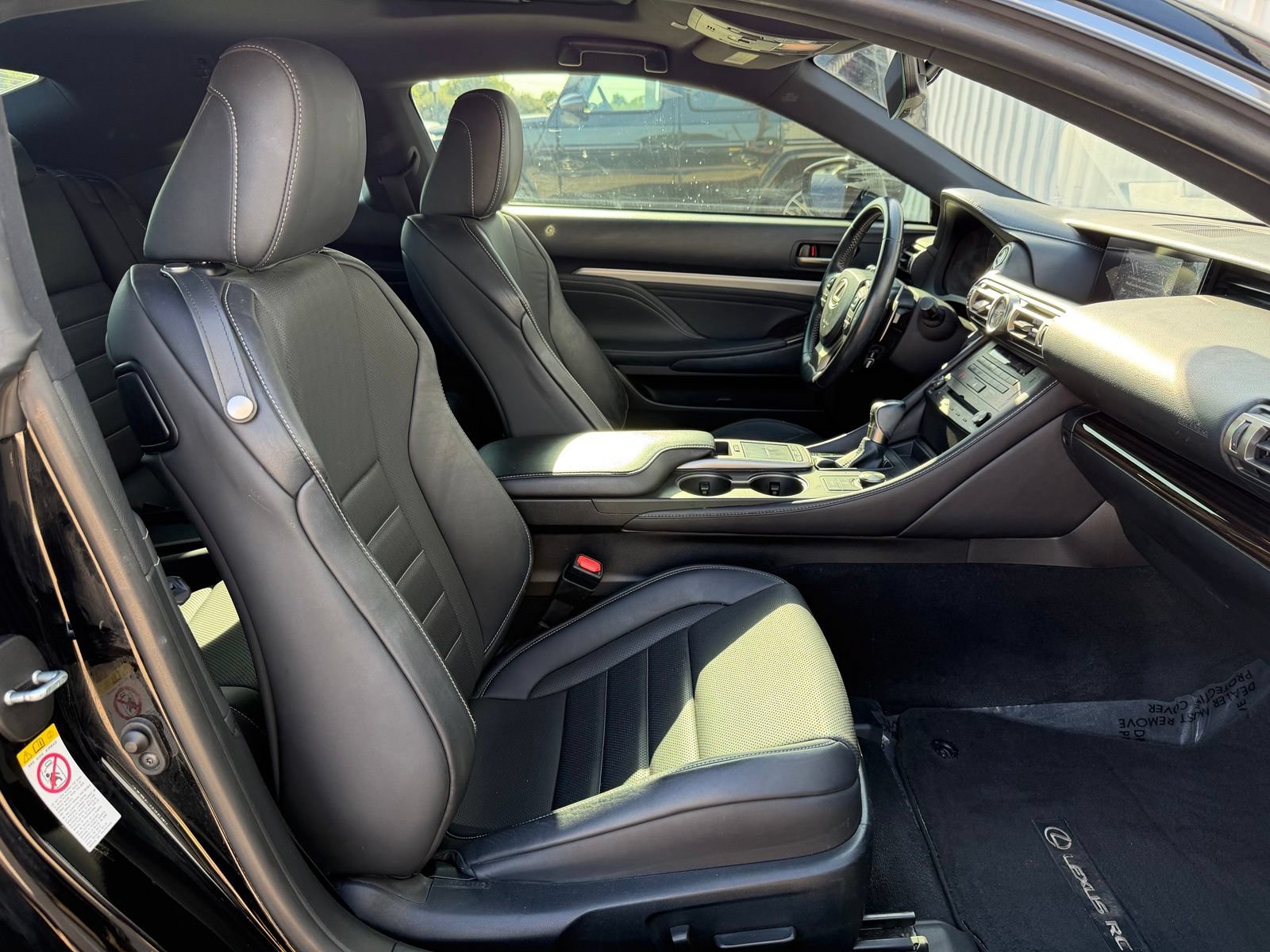 Used 2019 Lexus RC 300 RWD image 24