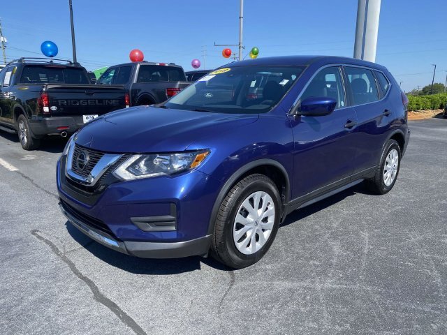 Used 2019 Nissan Rogue S FWD image 3