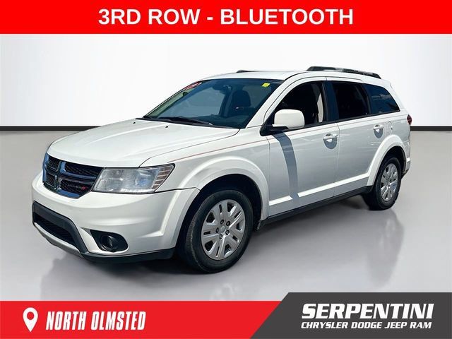 Used 2019 Dodge Journey SE