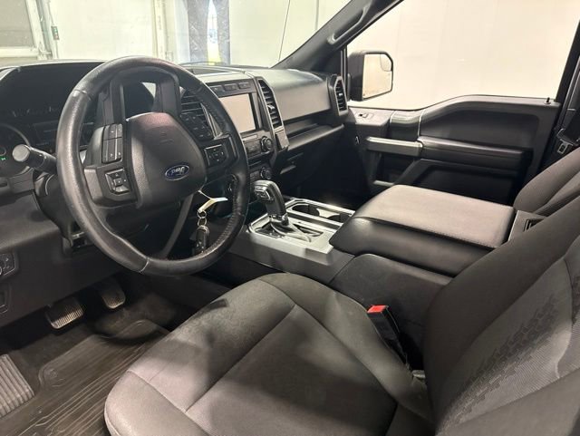 Used 2018 Ford F150 XLT w/ Equipment Group 302A Luxury AWD/4WD image 10