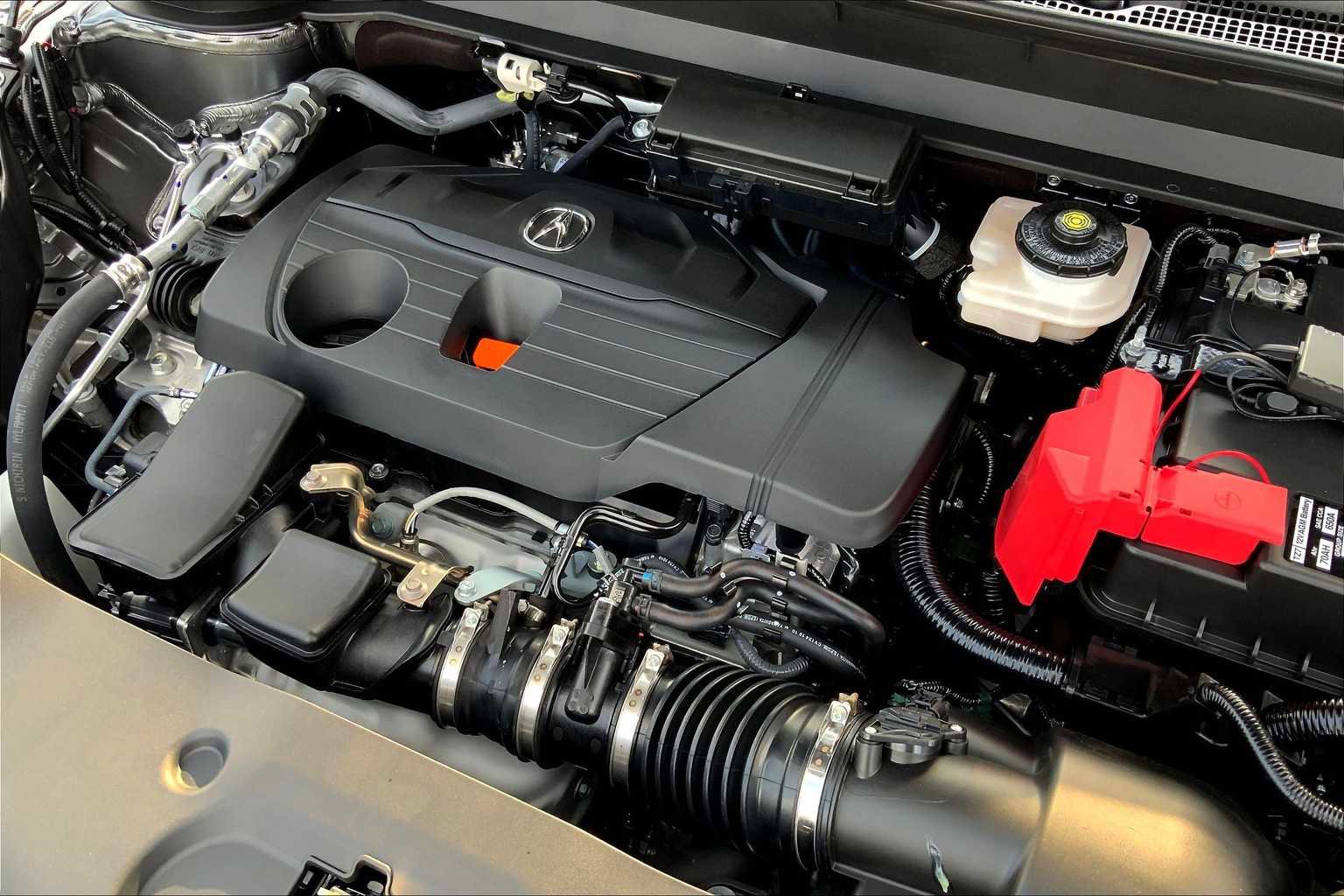 New 2025 Acura RDX SH-AWD w/ Technology Package image 19