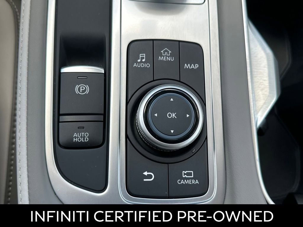 Certified 2026 INFINITI QX60 Luxe w/ Family Package image 26