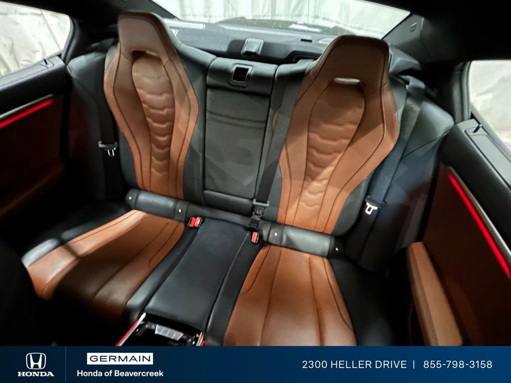 Used 2022 BMW 840i Gran Coupe xDrive w/ Comfort Seating Package AWD/4WD image 27