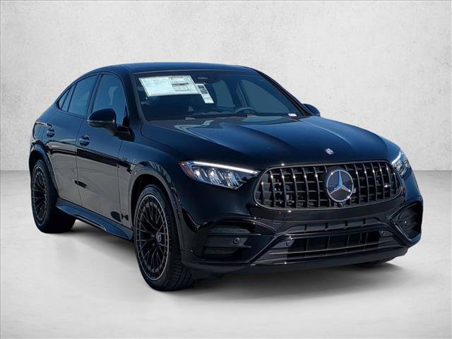 New 2026 Mercedes-Benz GLC 43 AMG AMG GLC 43 image 7