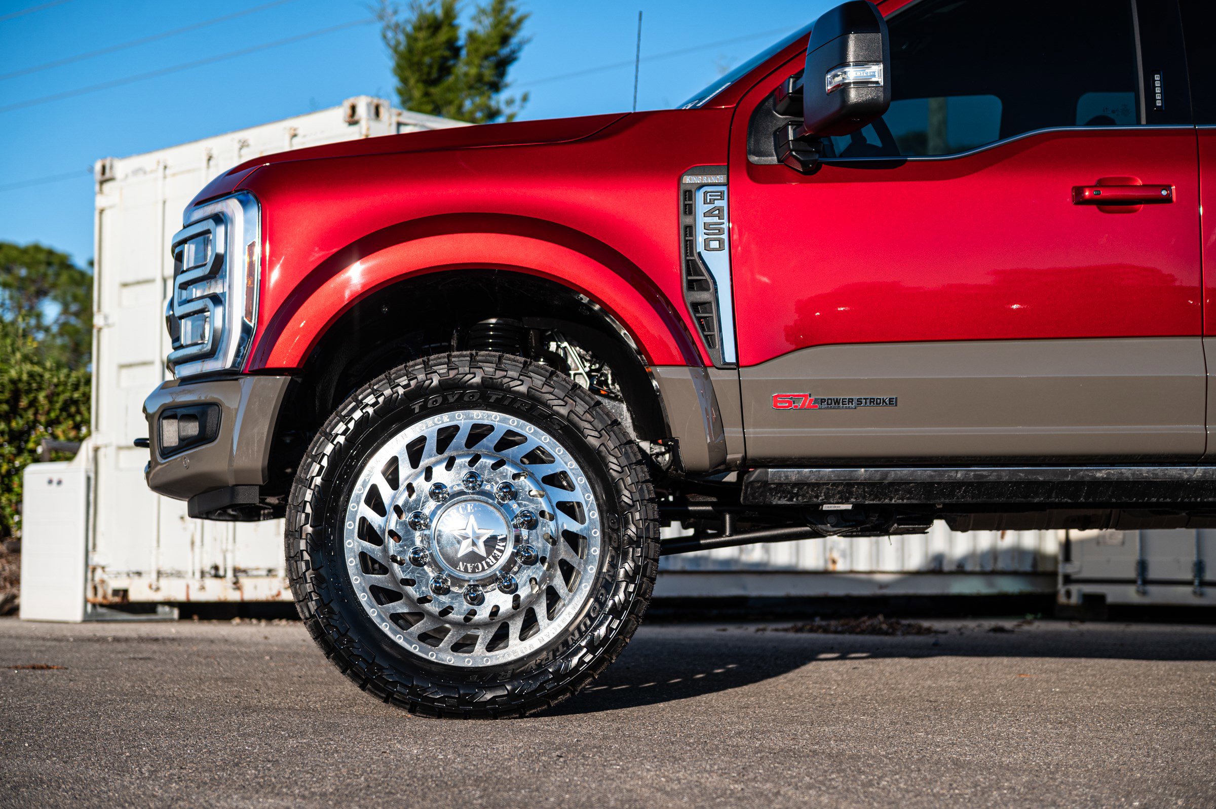 New 2026 Ford F450 King Ranch image 11