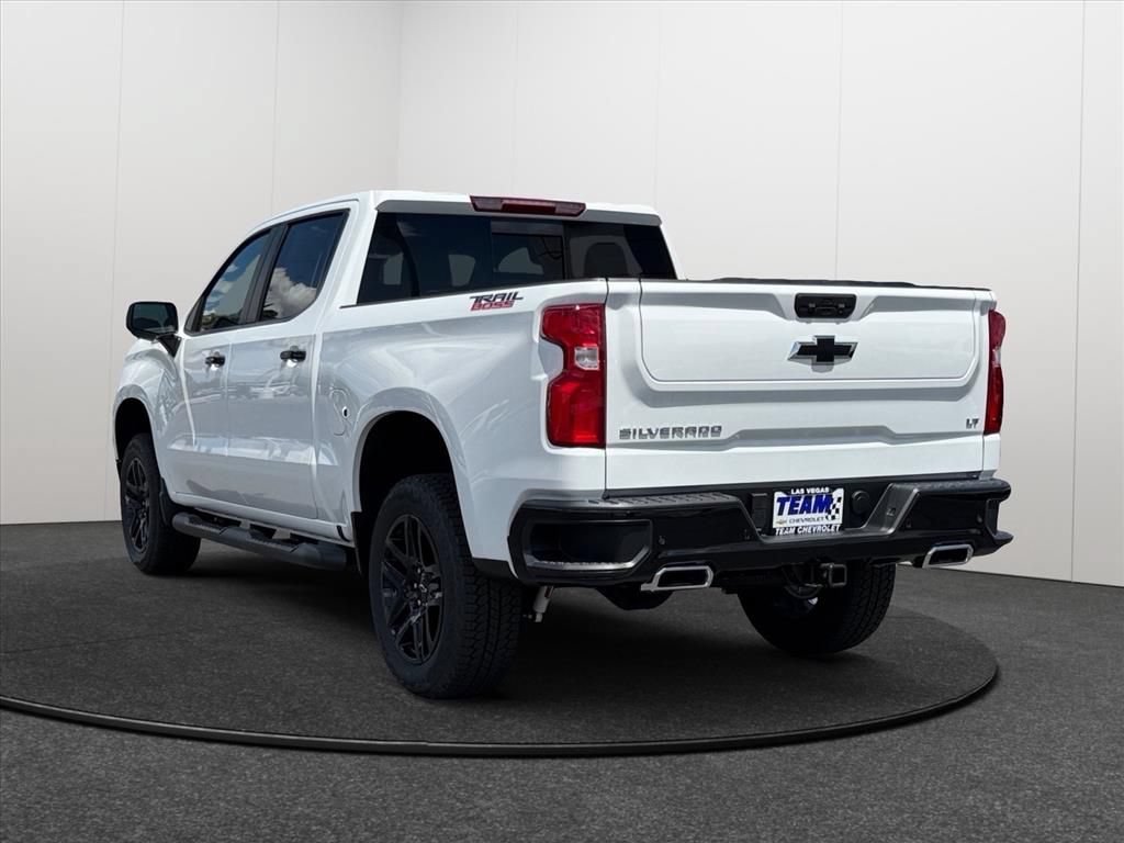 New 2026 Chevrolet Silverado 1500 LT Trail Boss w/ LT Trail Boss Premium Package AWD/4WD image 4