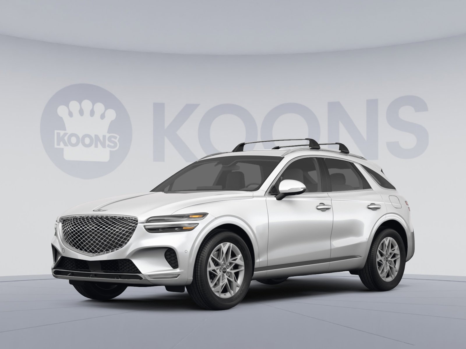 Used 2023 Genesis GV70 2.5T w/ Advanced Package image 1