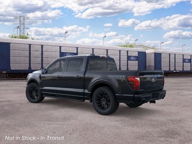 New 2026 Ford F150 Lariat w/ Equipment Group 501A Mid AWD/4WD image 4