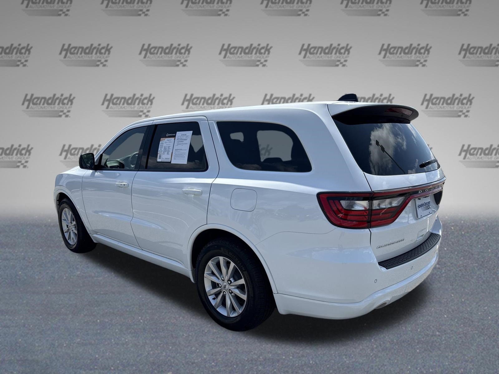 Used 2026 Dodge Durango GT RWD image 7