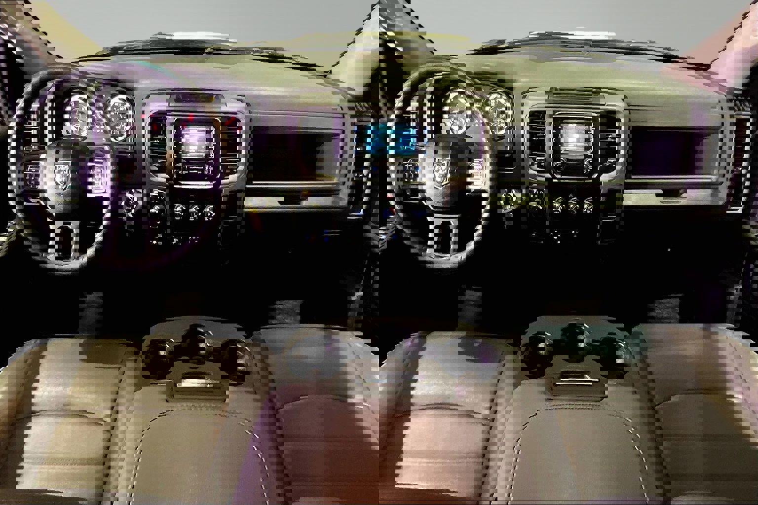 Used 2018 RAM 1500 Tradesman w/ Protection Group image 8