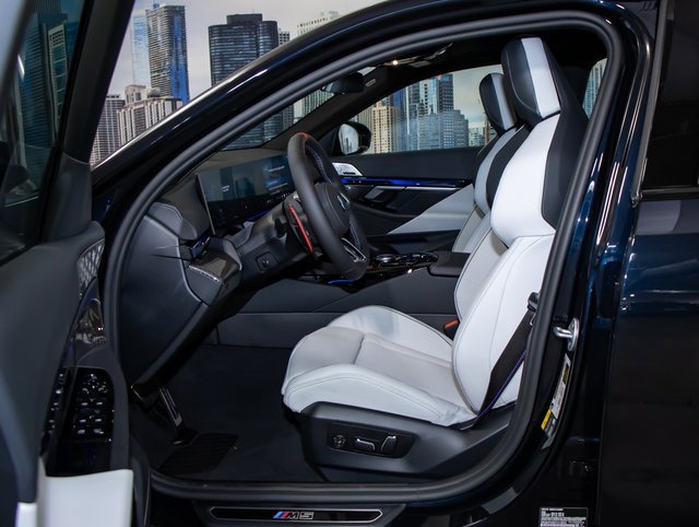 New 2026 BMW M5 w/ Executive Package image 20