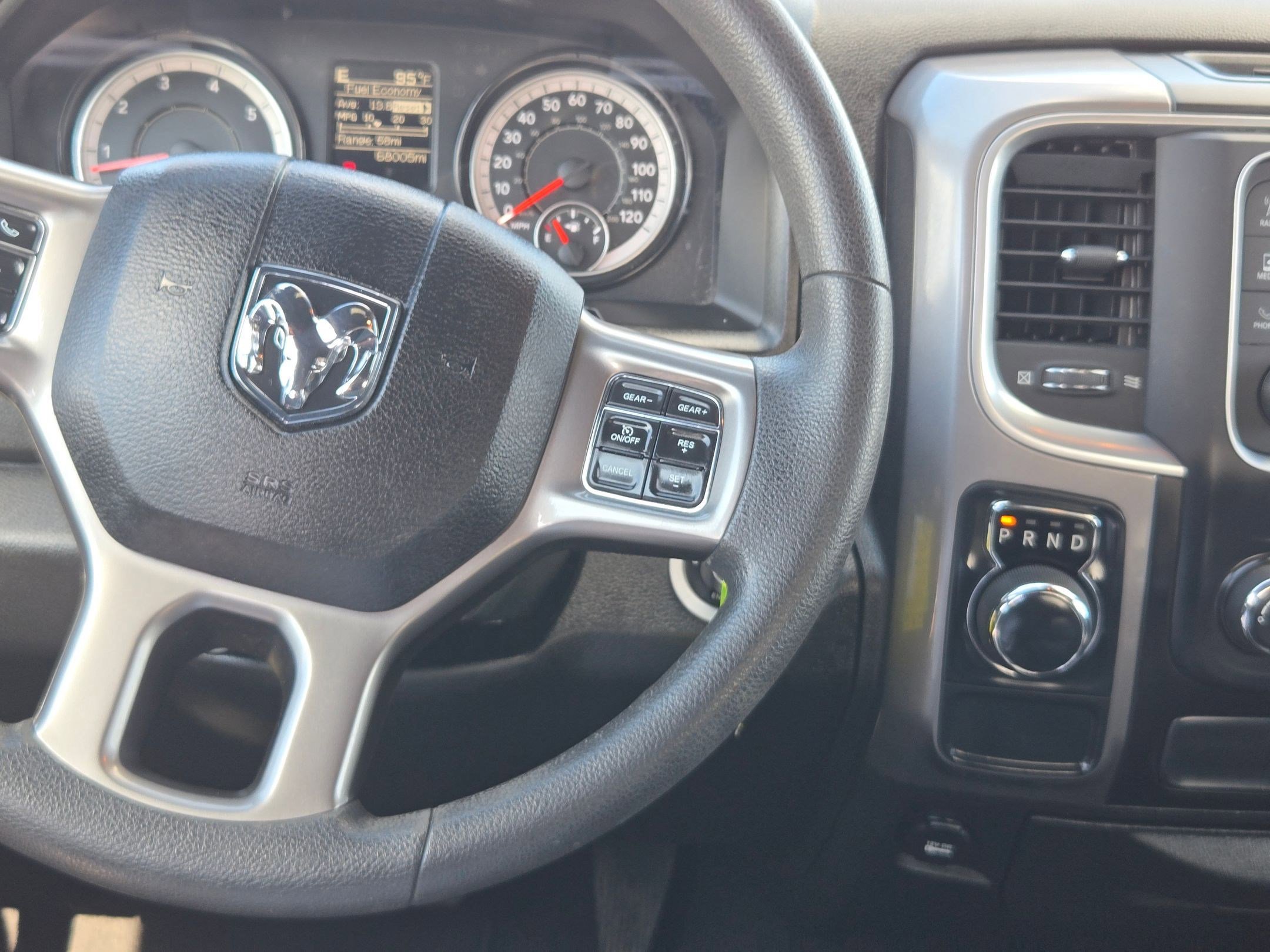 Used 2022 RAM 1500 Classic Warlock w/ Warlock Decor Package RWD image 19