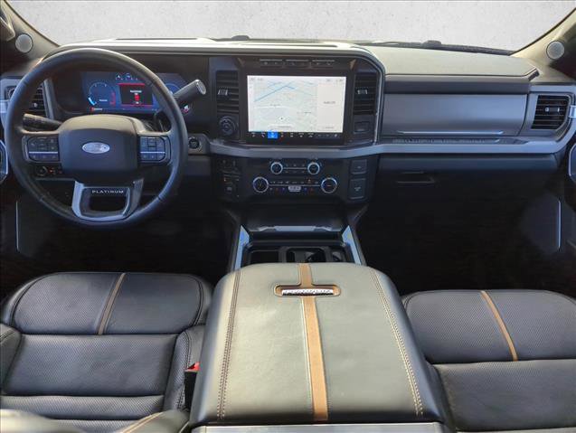 Used 2024 Ford F450 Platinum w/ FX4 Off-Road Package image 21