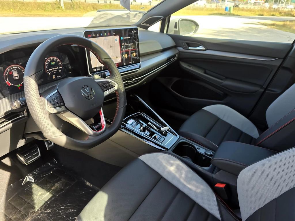New 2026 Volkswagen GTI SE FWD image 17