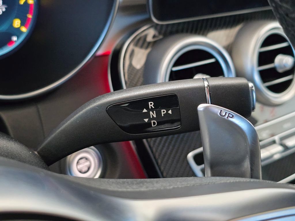 Used 2020 Mercedes-Benz C 63 AMG S image 17