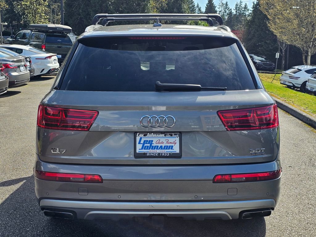 Used 2017 Audi Q7 3.0T Premium Plus image 6