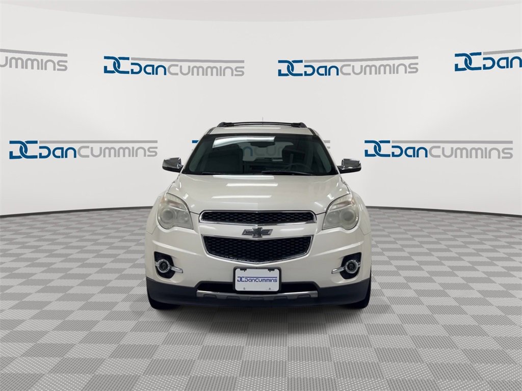Used 2013 Chevrolet Equinox LTZ image 3