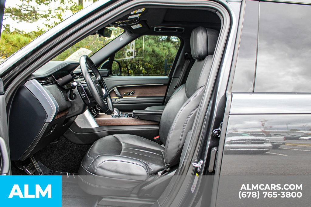 Used 2023 Land Rover Range Rover SE image 17