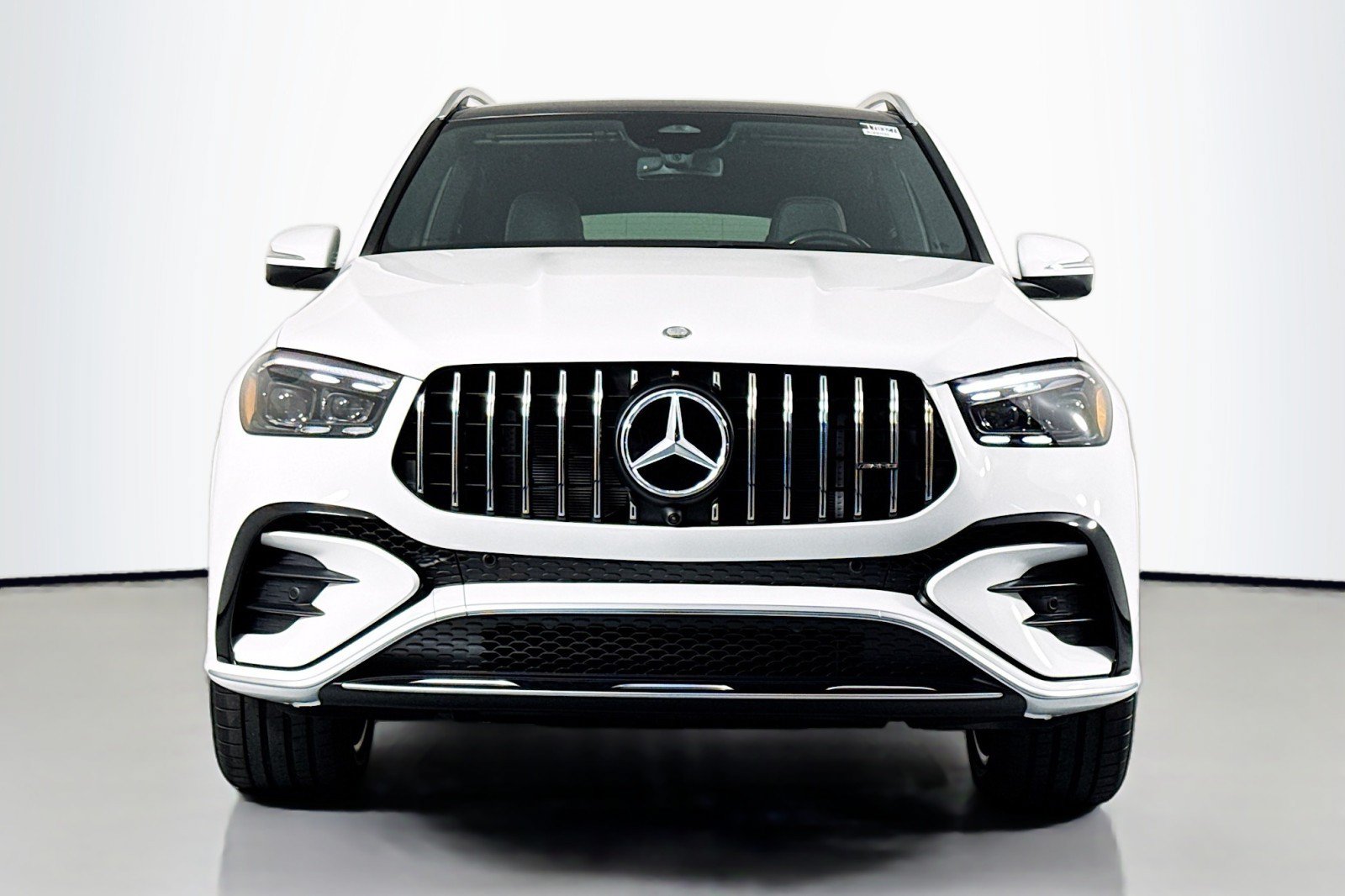 New 2026 Mercedes-Benz GLE 53 AMG 4MATIC image 2