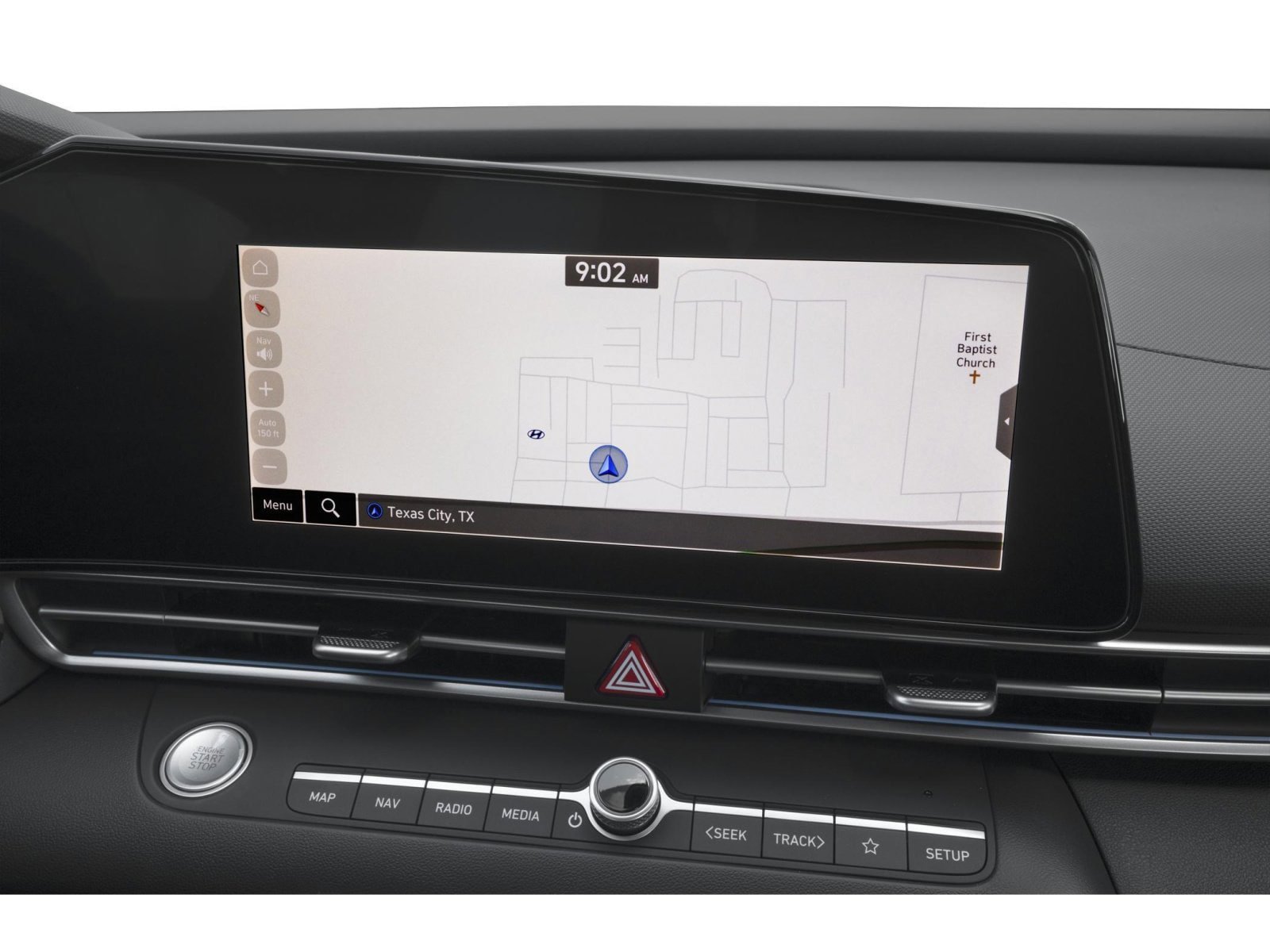 Used 2025 Hyundai Elantra SEL FWD image 12