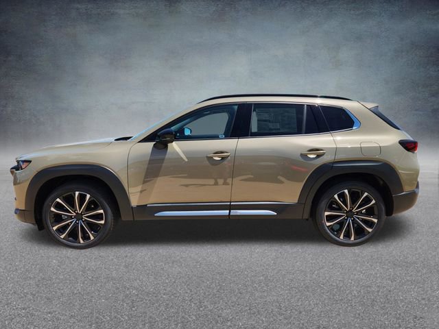 New 2026 MAZDA CX-50 2.5 Turbo w/ Accent Package AWD/4WD image 4