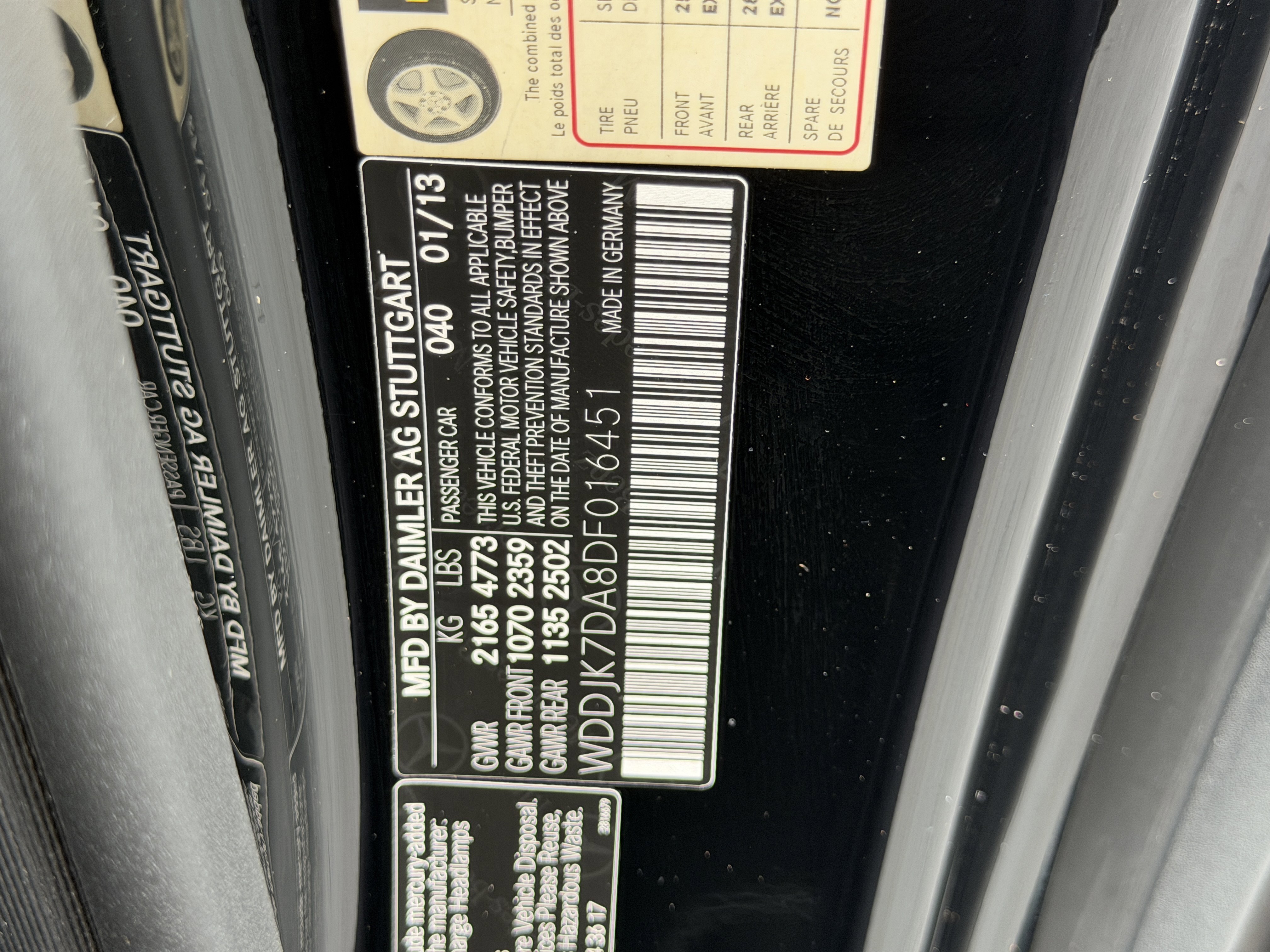 Used 2013 Mercedes-Benz SL 550 image 37