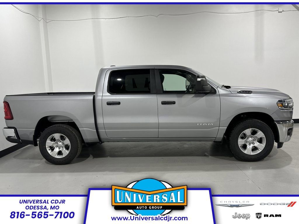 New 2025 RAM 1500 Tradesman AWD/4WD image 22